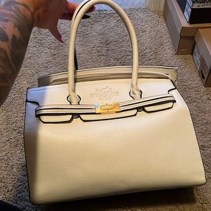 Copy Hermes bag and matching wallet